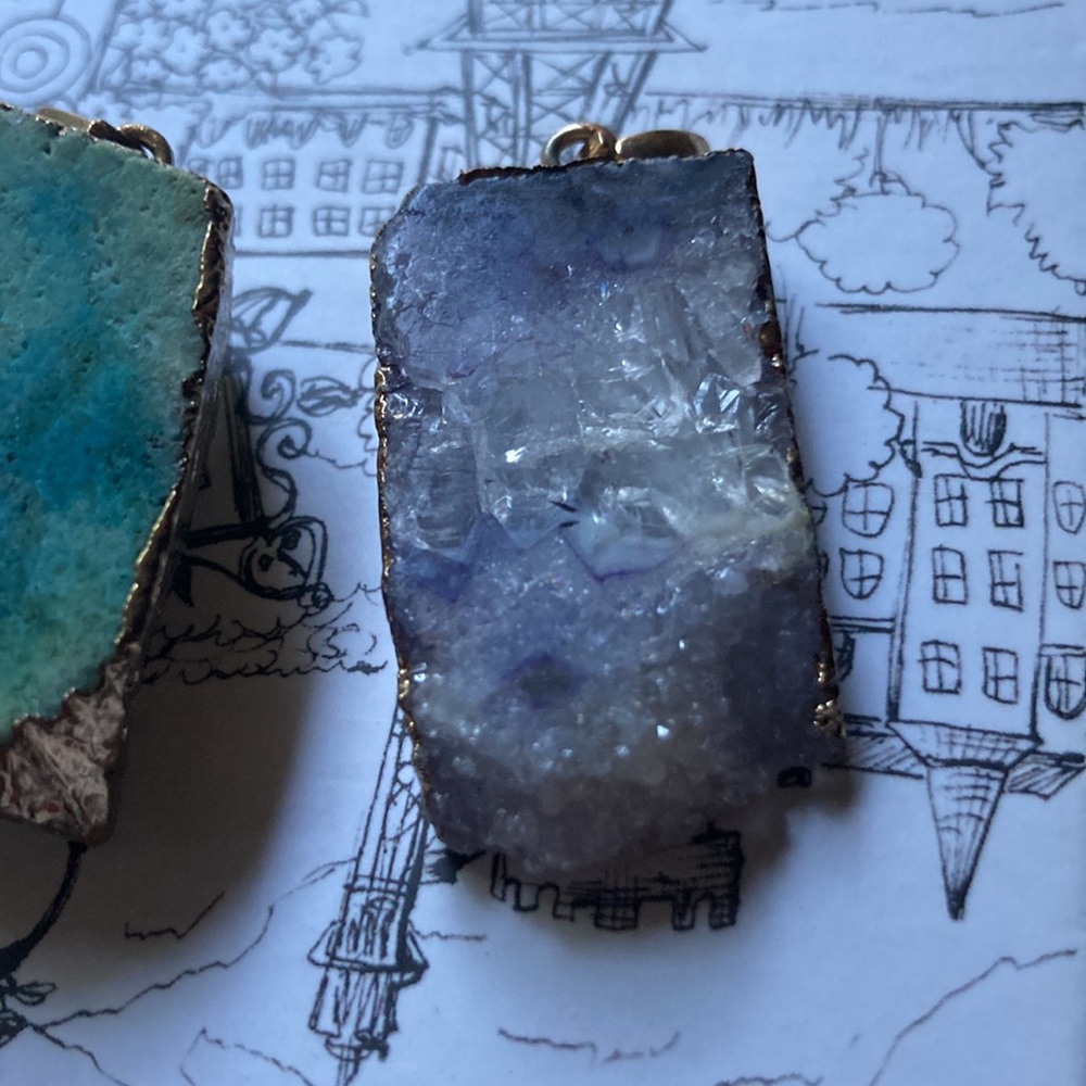 Crystal pendant bundle - Picture 3 of 5